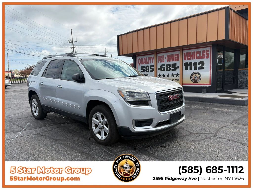 2014 GMC Acadia