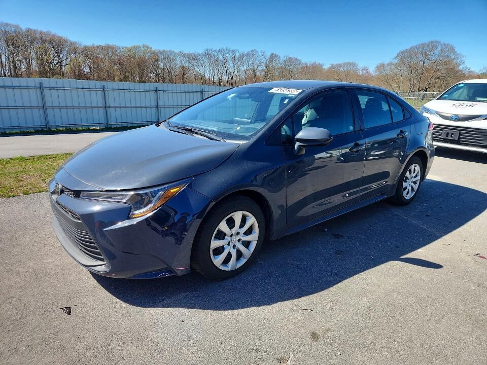 2025 TOYOTA Corolla