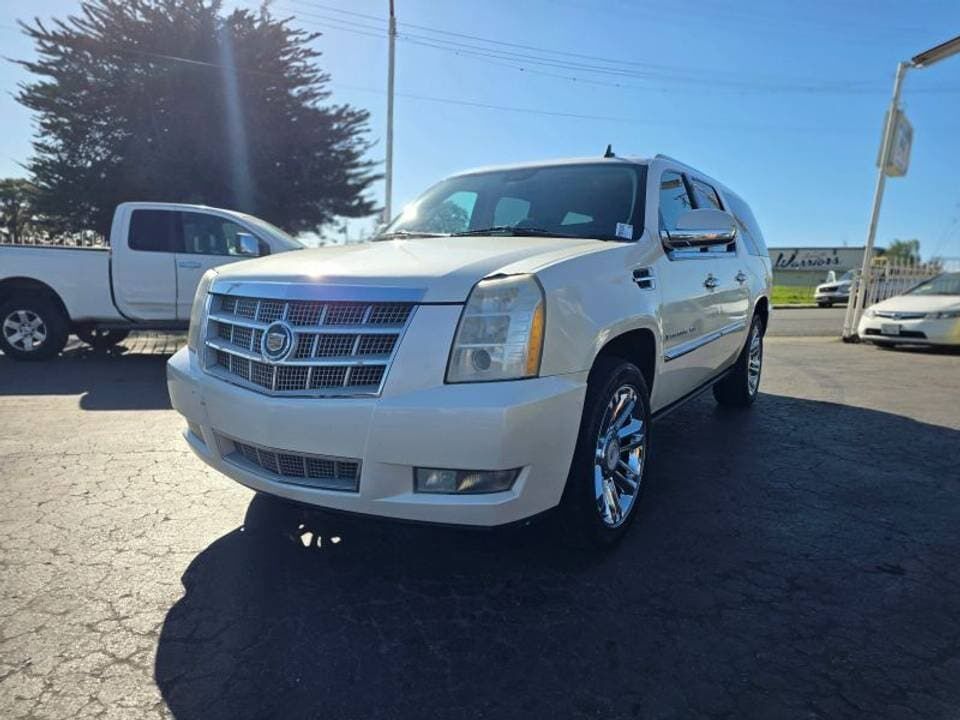 2008 CADILLAC Escalade