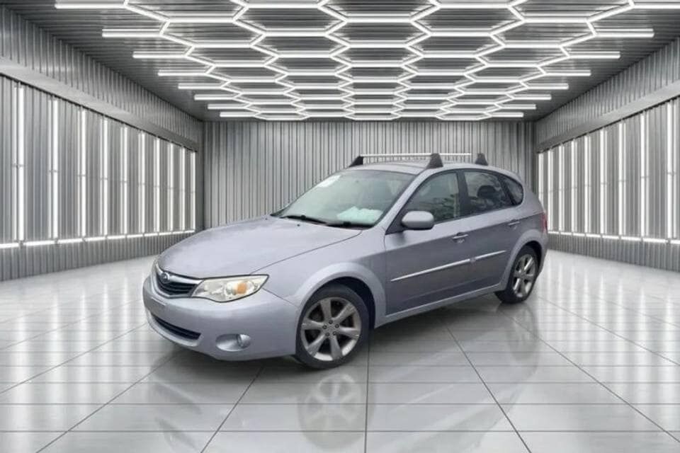 2009 SUBARU Impreza