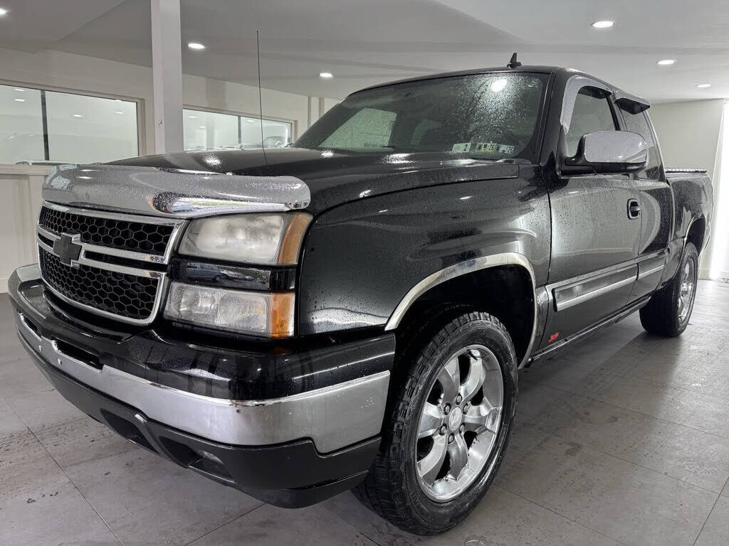 2007 CHEVROLET Silverado