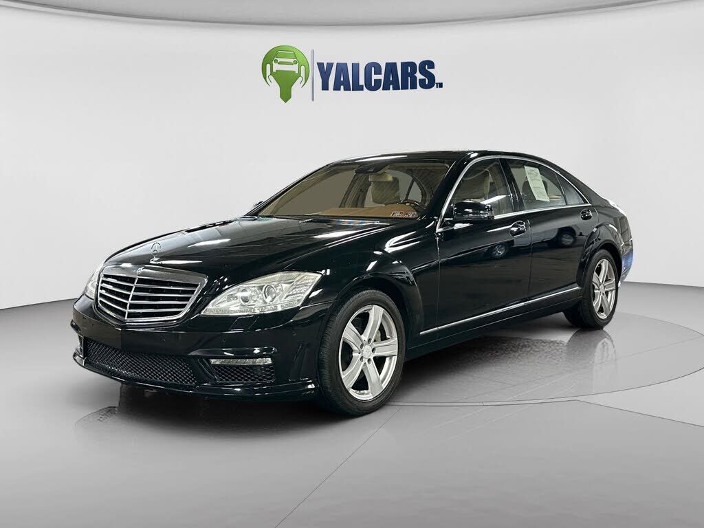 2013 MERCEDES-BENZ S-Class