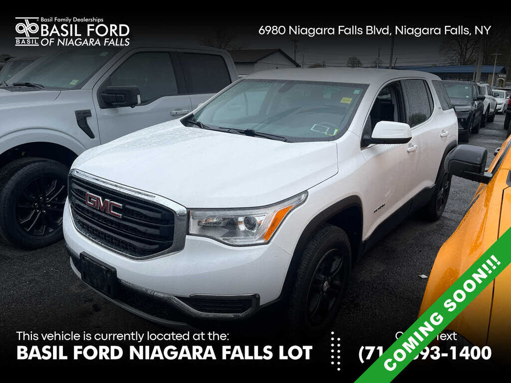 2019 GMC Acadia