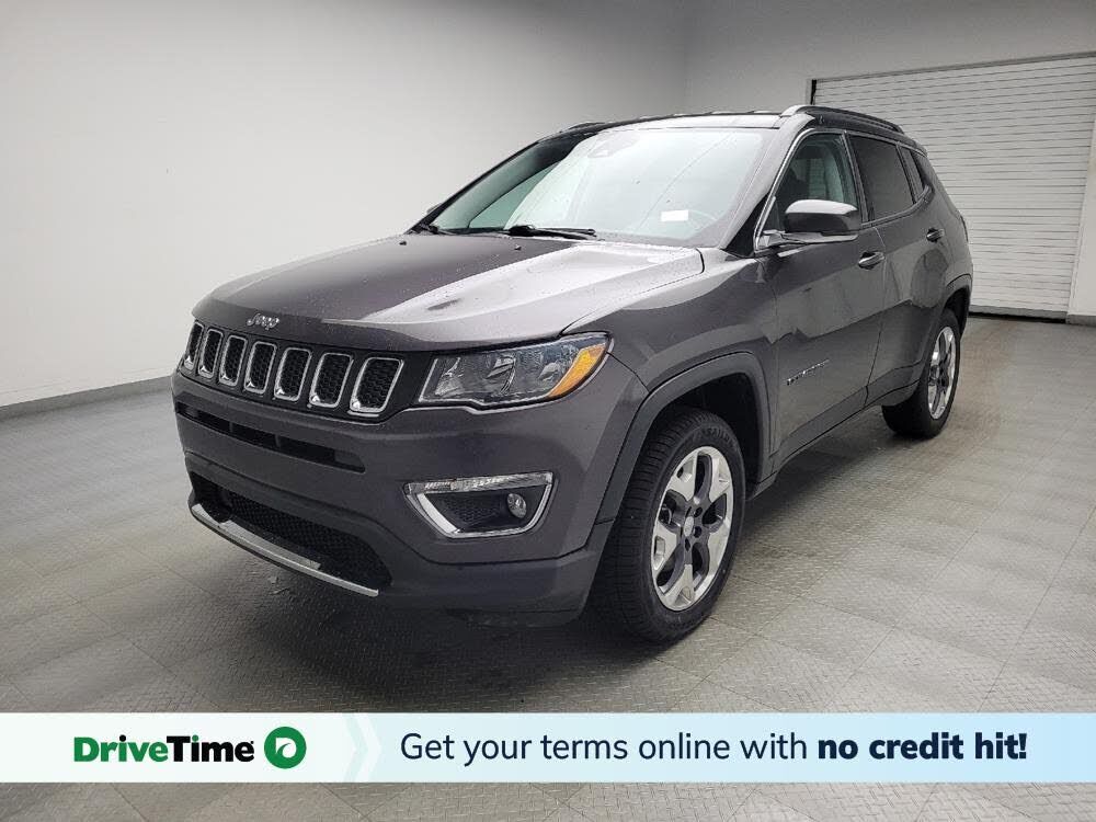 2021 JEEP Compass