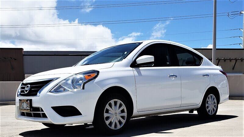 2018 NISSAN Versa