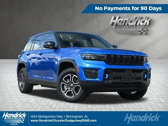 2024 JEEP Grand Cherokee