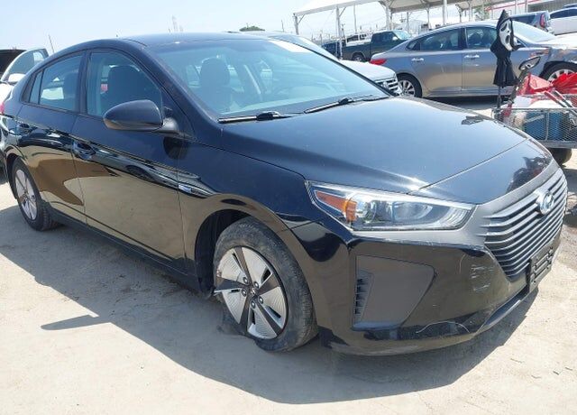 2019 HYUNDAI Ioniq