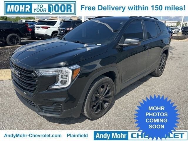 2022 GMC Terrain