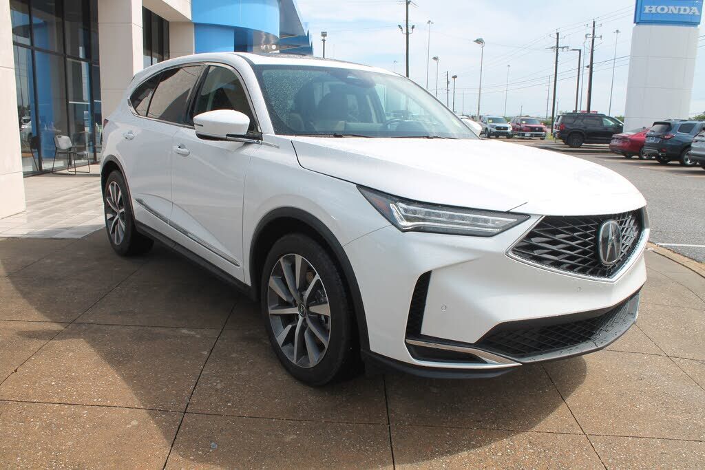 2025 ACURA MDX