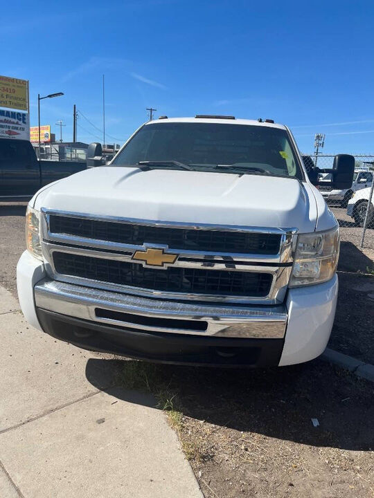 2007 CHEVROLET Silverado
