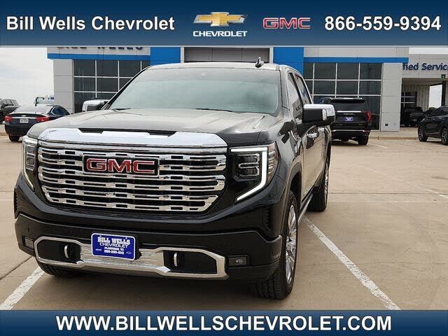 2024 GMC Sierra