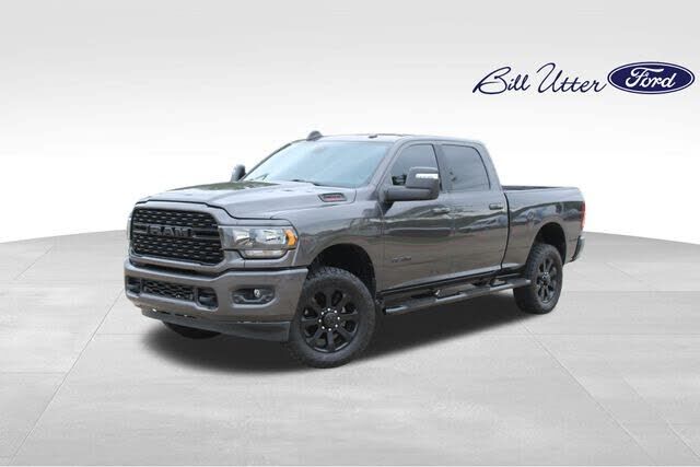 2023 RAM 2500