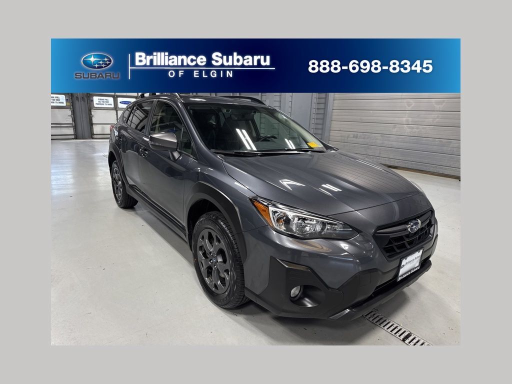 2023 SUBARU Crosstrek