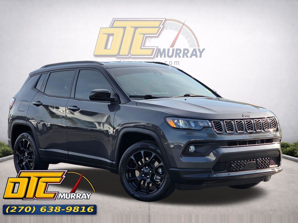 2024 JEEP Compass
