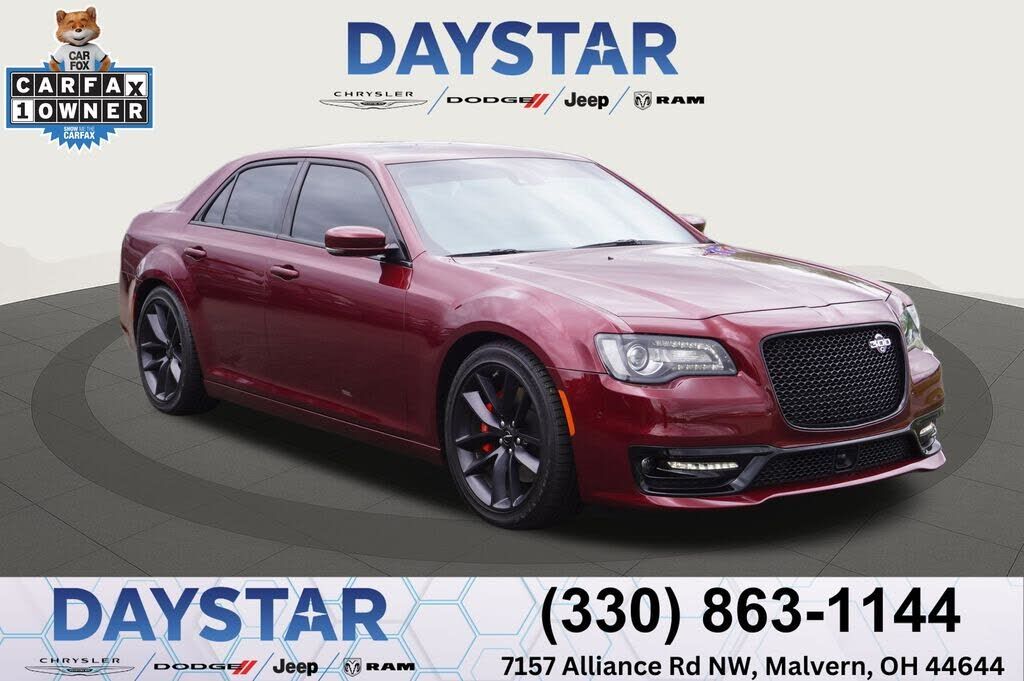 2023 CHRYSLER 300