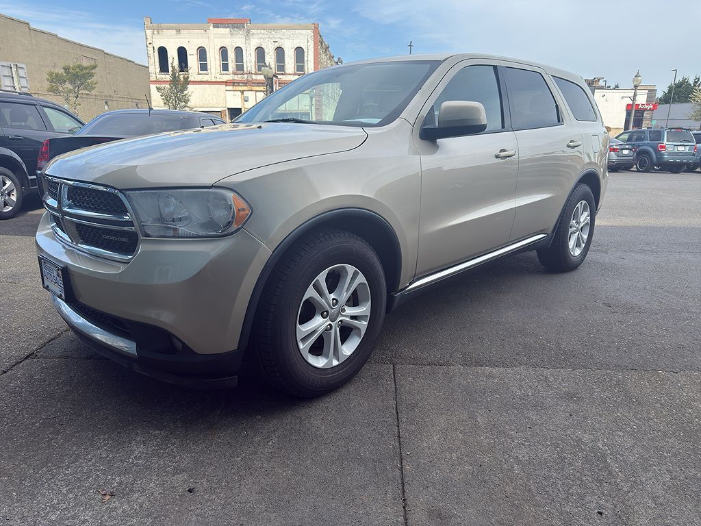 2011 DODGE Durango