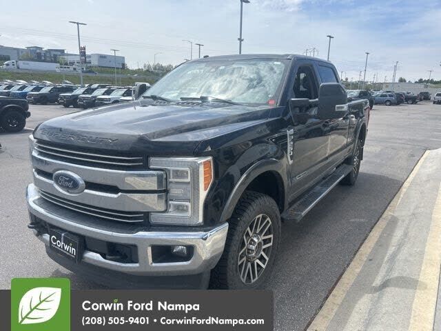 2018 FORD F-250