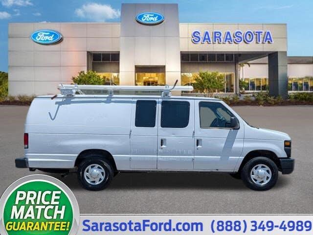 2014 FORD E-250
