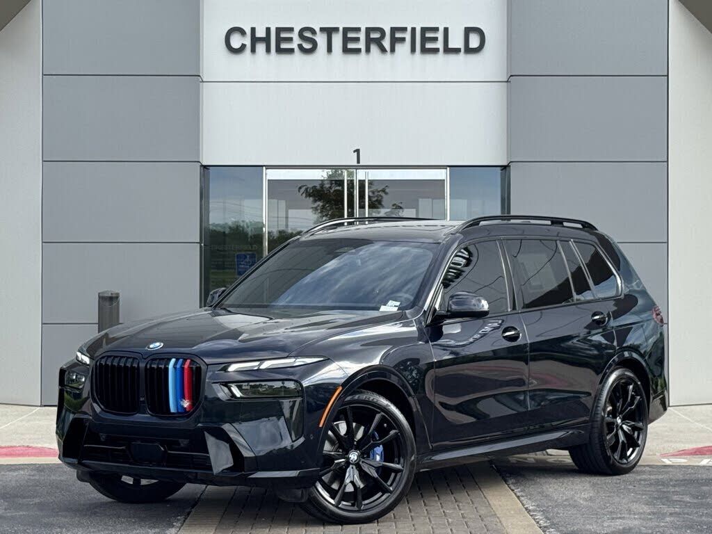 2024 BMW X7