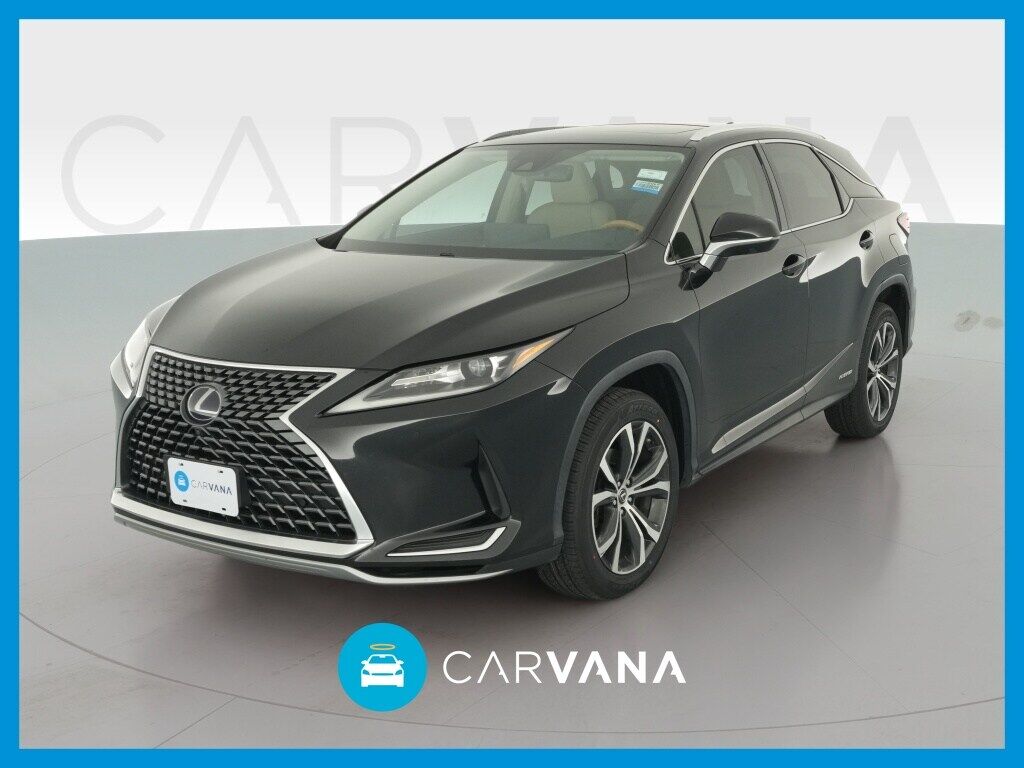 2021 LEXUS RX