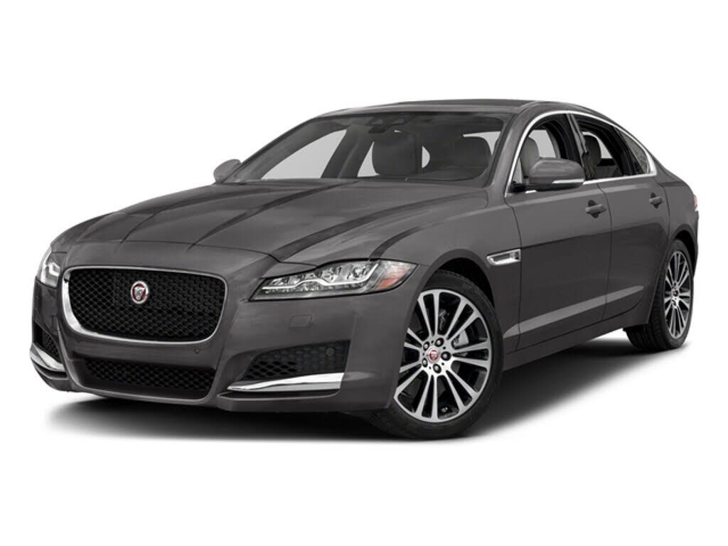 2018 JAGUAR XF