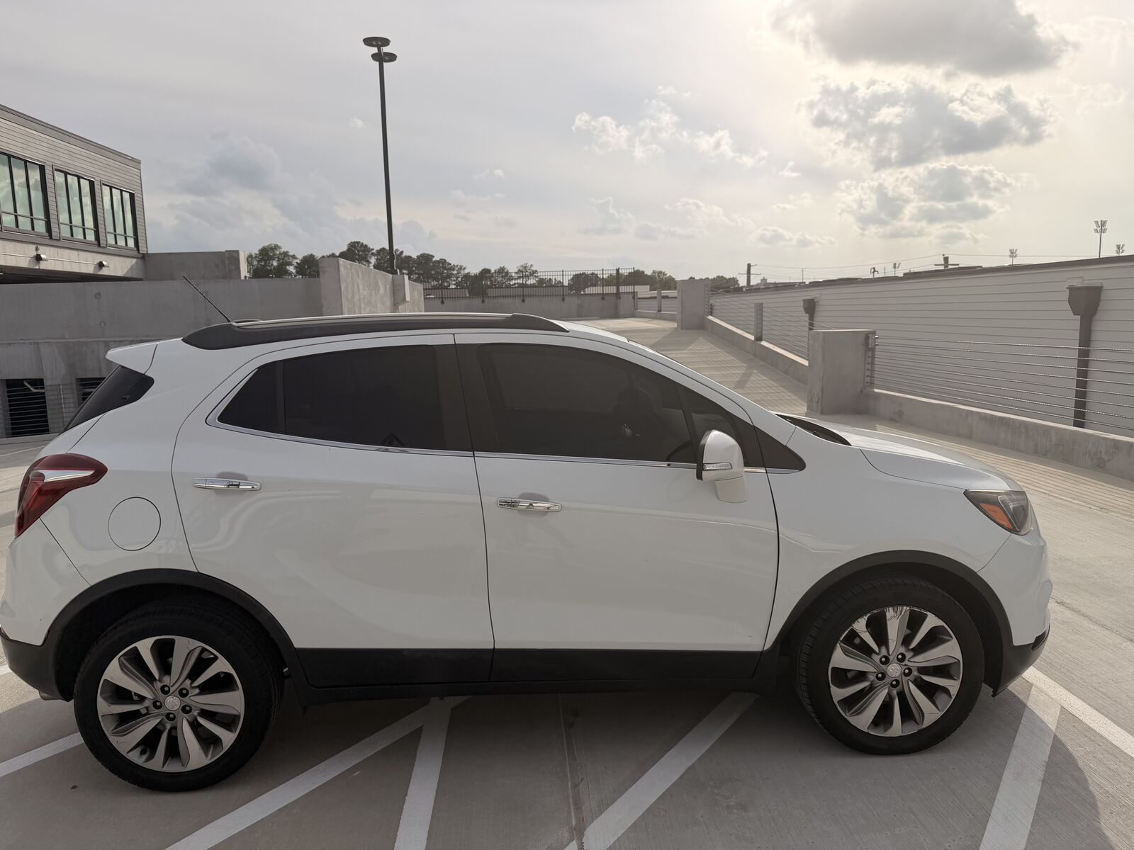 2017 BUICK Encore