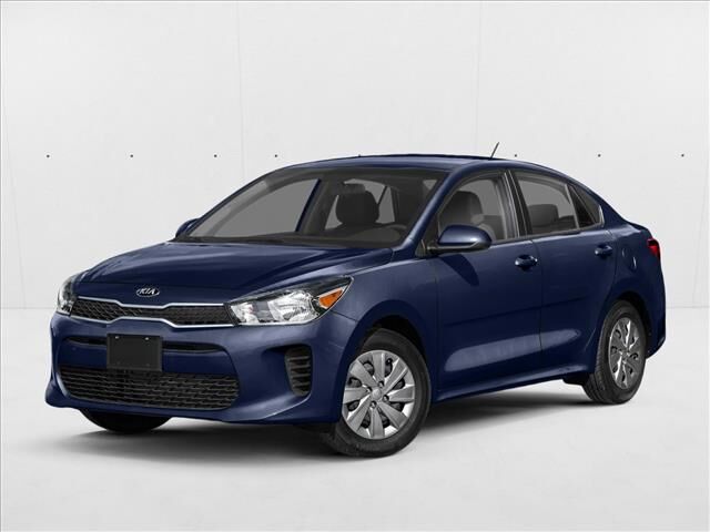 2020 KIA Rio
