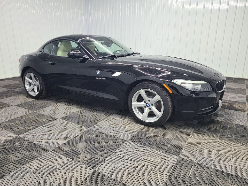 2011 BMW Z4