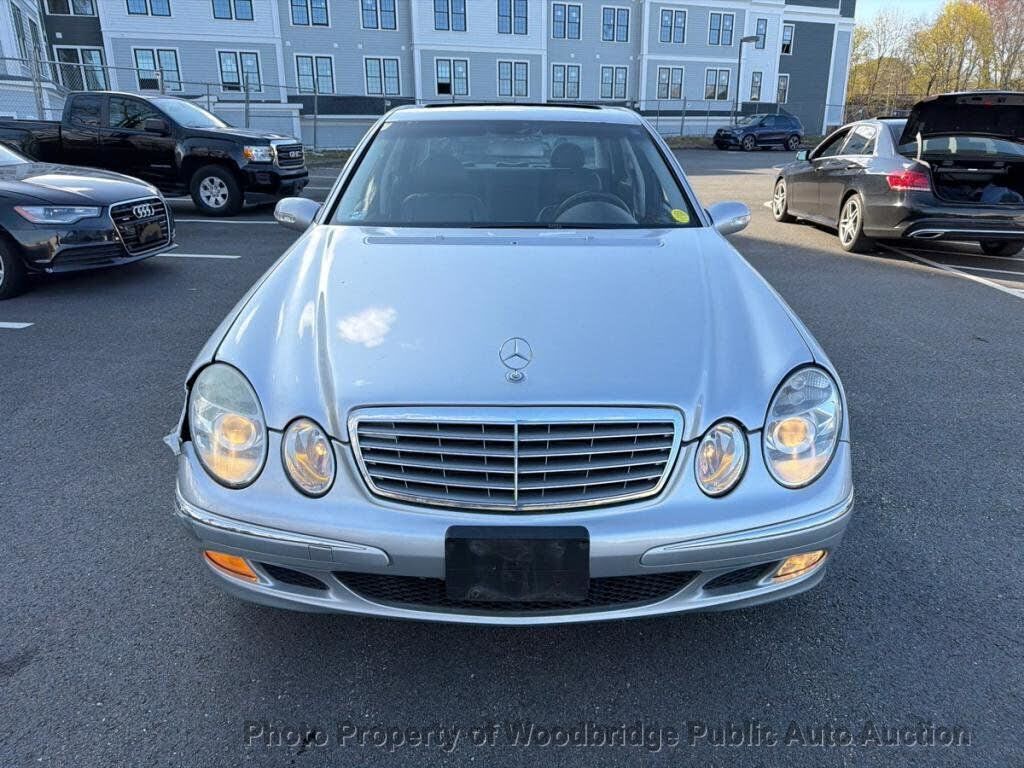2005 MERCEDES-BENZ E-Class