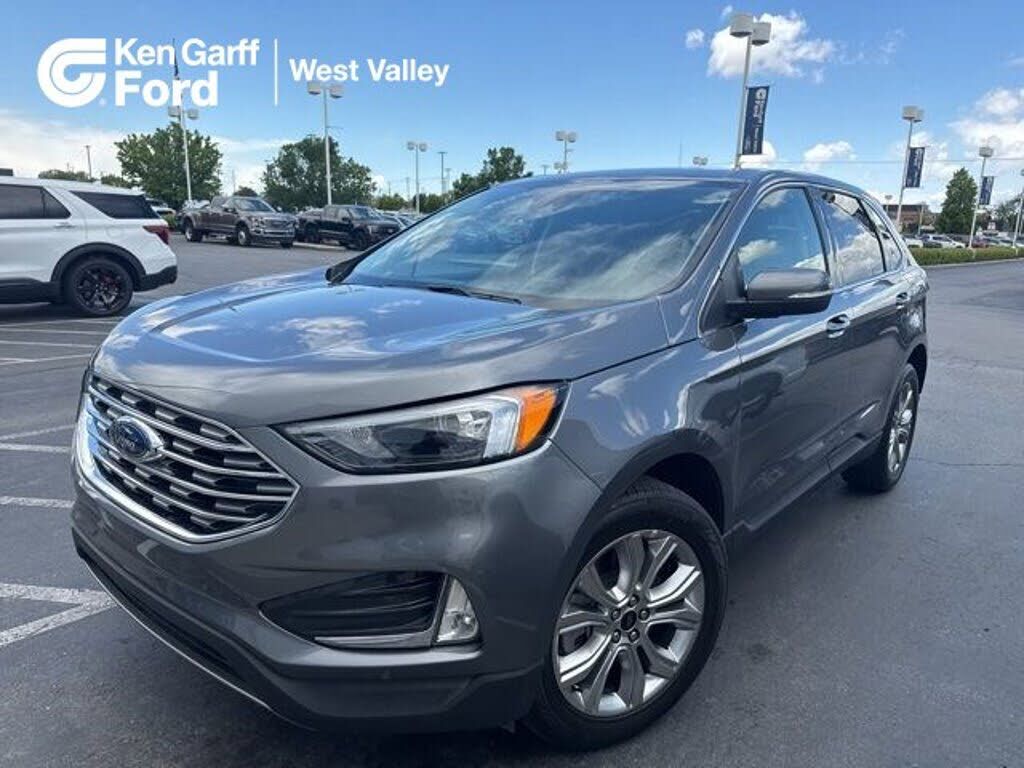 2024 FORD Edge