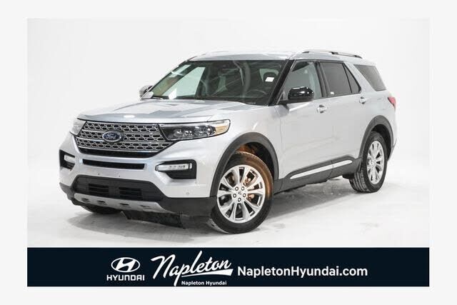 2024 FORD Explorer