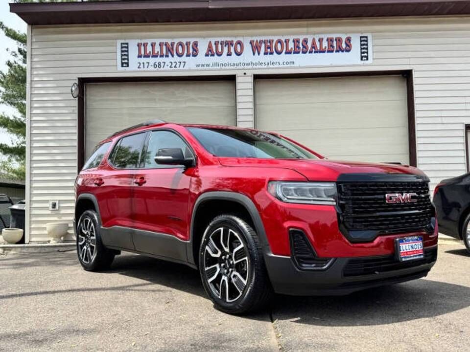 2021 GMC Acadia
