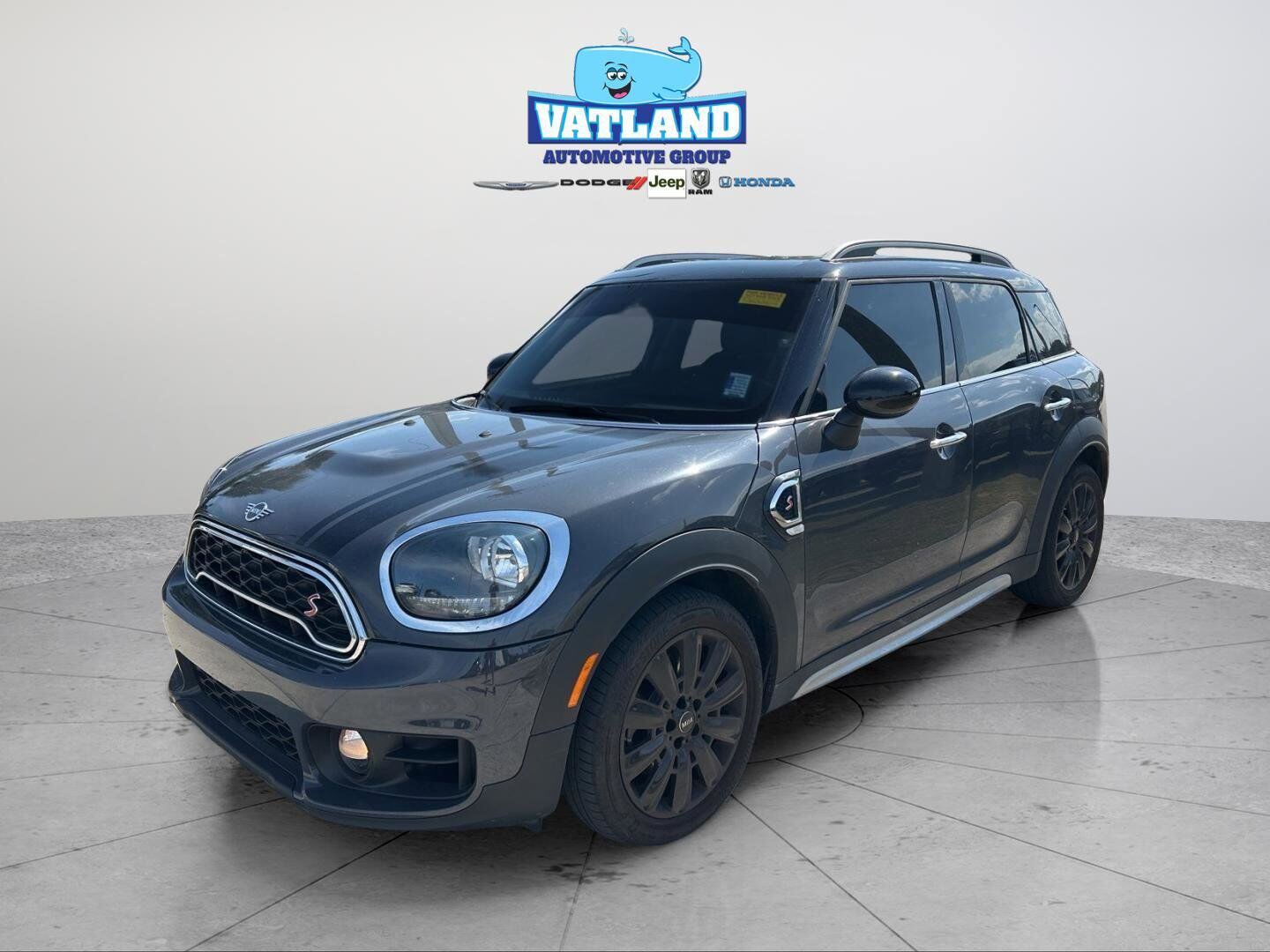 2019 MINI Countryman
