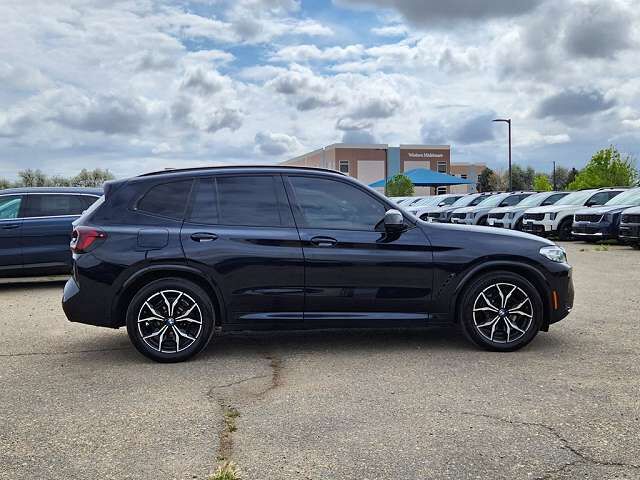 2022 BMW X3