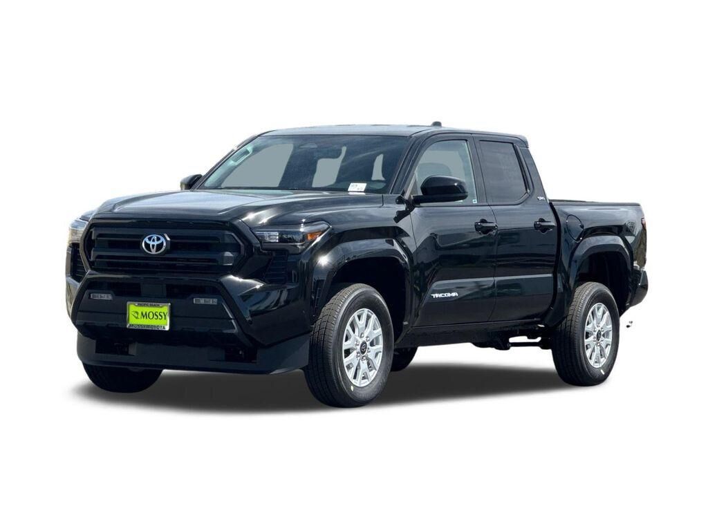 2026 TOYOTA Tacoma