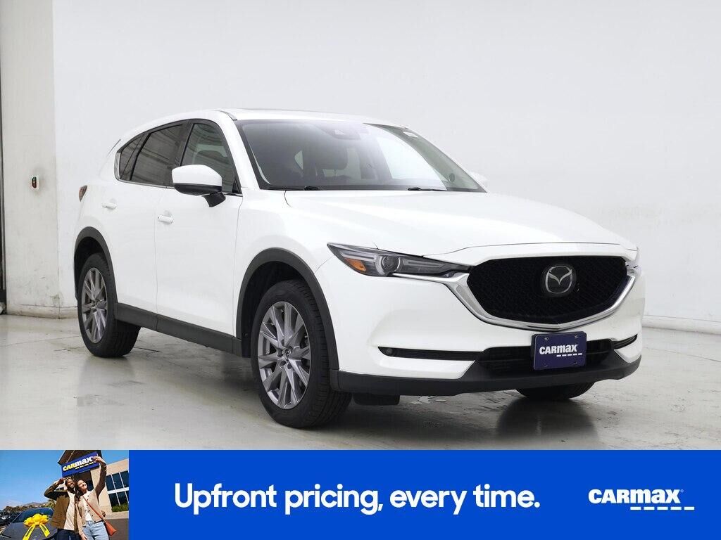 2019 MAZDA CX-5