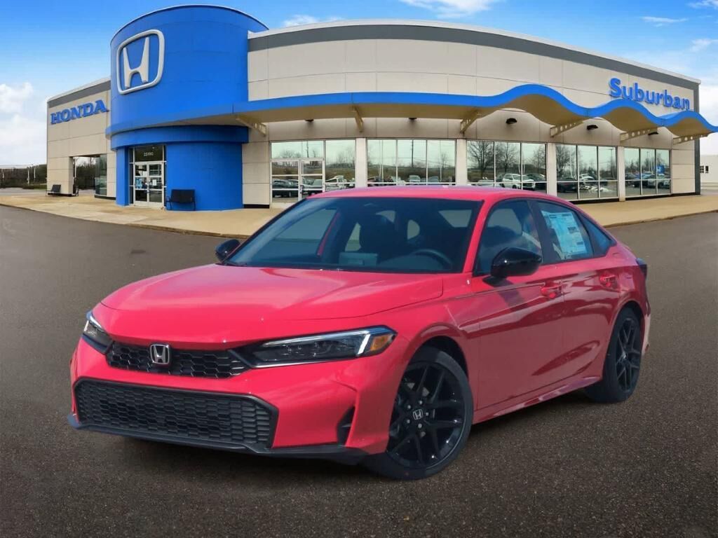 2026 HONDA Civic