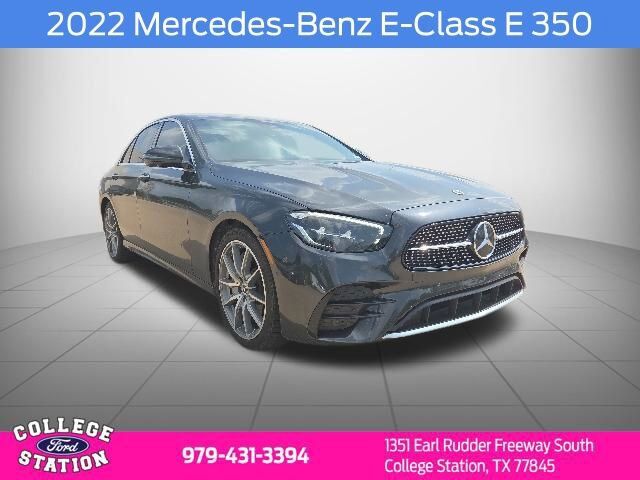 2022 MERCEDES-BENZ E-Class