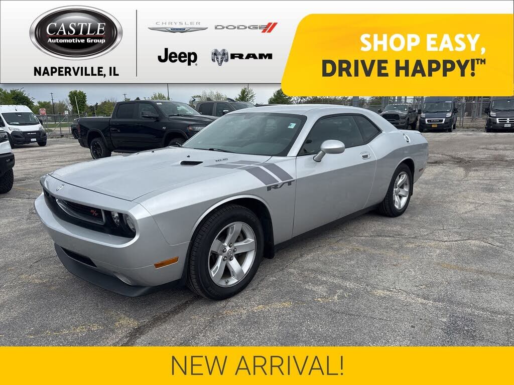 2010 DODGE Challenger