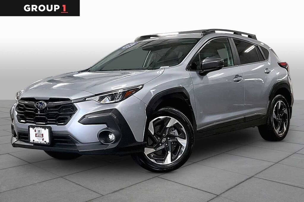 2025 SUBARU Crosstrek