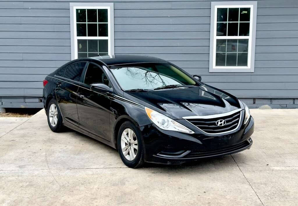 2012 HYUNDAI Sonata