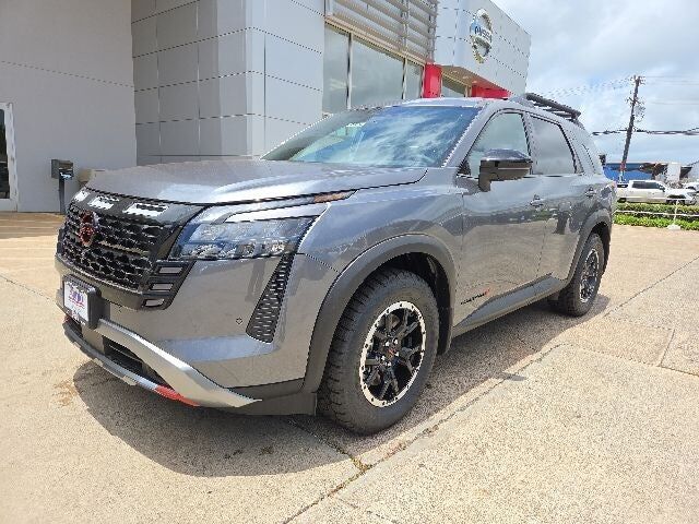 2026 NISSAN Pathfinder