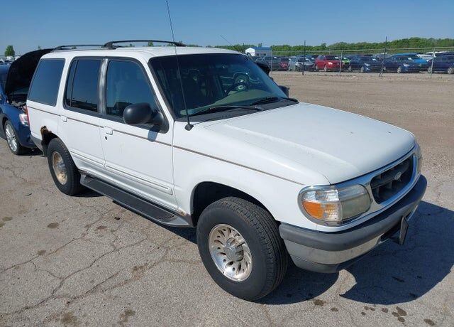 1998 FORD Explorer