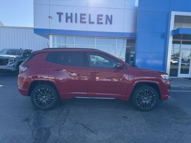 2022 JEEP Compass