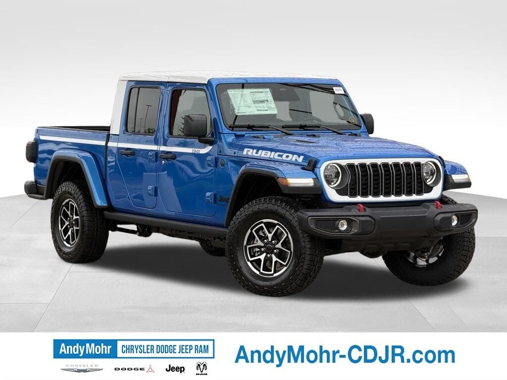 2026 JEEP Gladiator