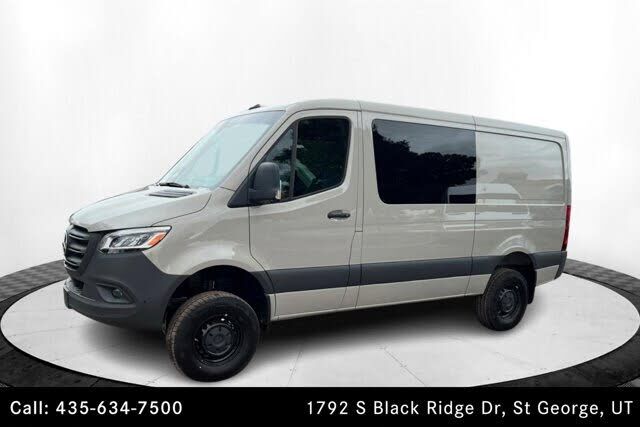 2025 MERCEDES-BENZ Sprinter