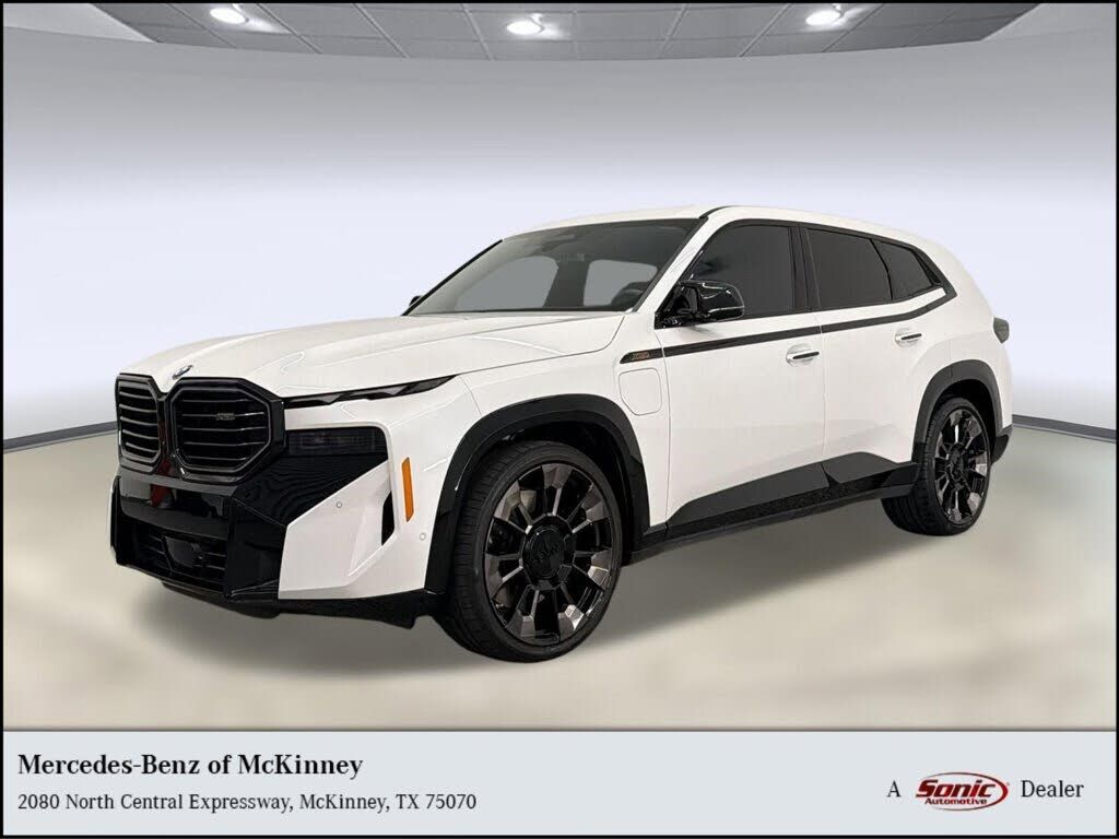 2024 BMW XM
