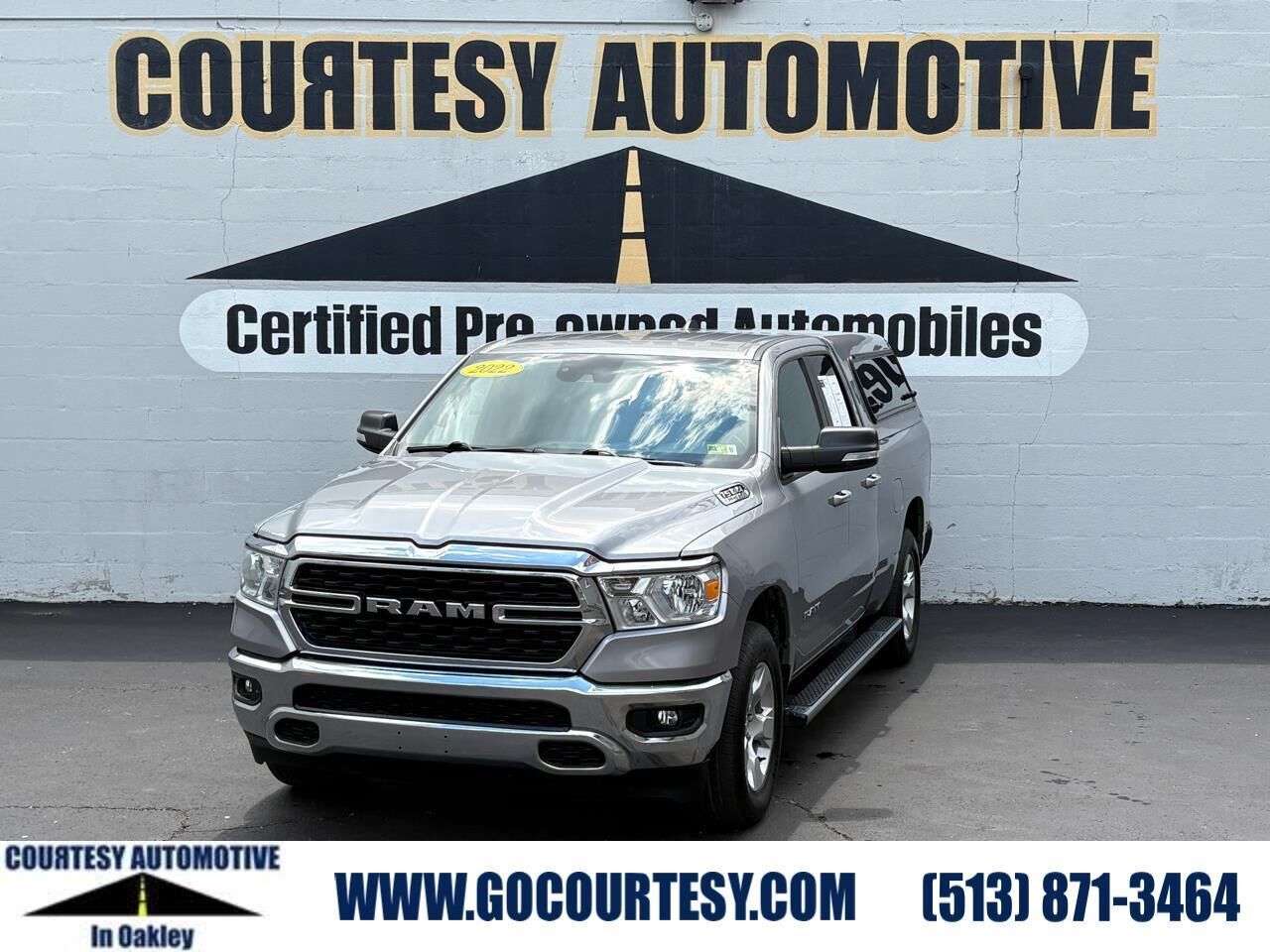 2022 RAM 1500