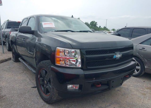 2011 CHEVROLET Silverado