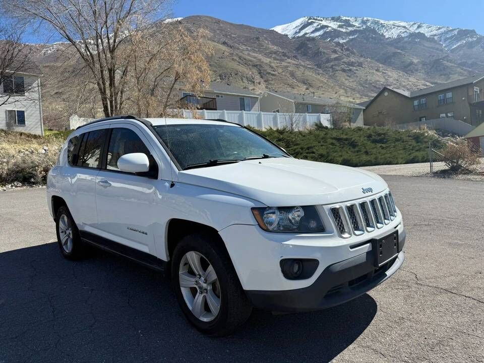 2017 JEEP Compass